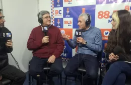 Cagliardi y el vino de la costa: “Es nuestra historia y la de cualquier vecino de Berisso”