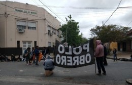 Protesta del Polo Obrero: "Es un cuadro de miseria creciente y el municipio parece no verlo"