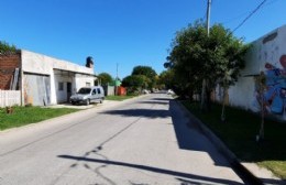 Le entraron a robar mientras su familia se encontraba en la vivienda