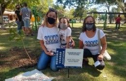 Una iniciativa donde “se planta vida y esperanza”