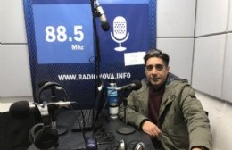 Paulenko: "Es momento de preguntarte al intendente qué necesita y ponernos a disposición"