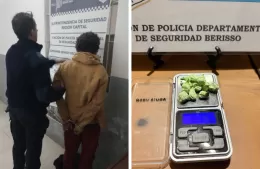 Un detenido por venta de drogas