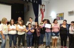 Entrega de premios a mujeres de nuestra ciudad