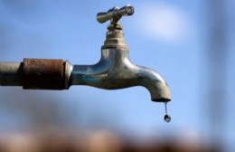 El Municipio decretó el estado de emergencia hídrica en el distrito