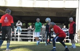 La comitiva berissense de adultos mayores retornó luego de su participación en los Juegos Bonaerenses