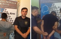 En distintos hechos, tres menores fueron detenidos