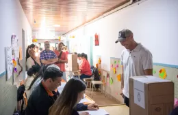 59.800 ensenadenses asistirán a los colegios a emitir su voto para elegir al próximo presidente