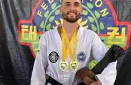 Lautaro Flamini fue convocado a la Selección Argentina y organiza una venta de pizzas para viajar a China