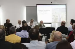 El presidente de AUBASA expuso ante el Consejo Consultivo para el Desarrollo Regional