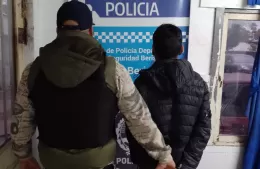 Dos detenidos en causa por violencia de género