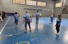 Etapa local de Newcom de los Juegos Bonaerenses 2026