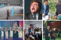 La pol&iacute;tica pasa entre curso de manicura o defensa de la educaci&oacute;n p&uacute;blica, lealtad quebrada
