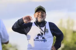 “El Lobo y Maradona van de la mano”