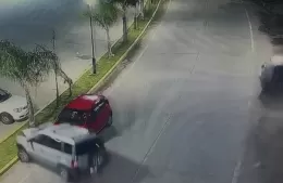 Tragedia en Punta Lara: murió un bebé de 10 días tras un choque que dejó varios heridos