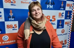 Cecilia Paris: “La Fiesta del Vino de la Costa es una fiesta del trabajo”