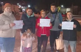 Congelados y 48 horas sin luz: “EDELAP no aparece”