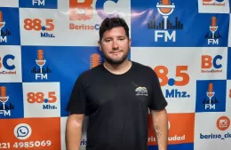 Pablo Ollie: “La temporada se sostiene gracias al esfuerzo y la responsabilidad de los guardavidas”