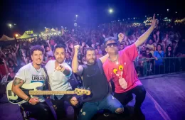 Cronograma completo de la Fiesta del Vino de la Costa