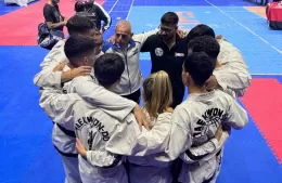 Delegación berissense competirá en el Mundial de Taekwondo