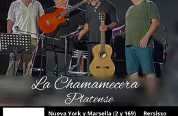 Chamamé, rock y mucho más: nutrida agenda en el Raíces del Dawson