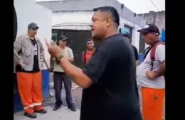 Autoridades del STMB recogieron inquietudes de trabajadores de la Delegación Zona 2