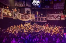 Se va el camello prepara un concierto muy especial