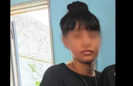 Apareci&oacute; sana y salva la adolescente que era buscada