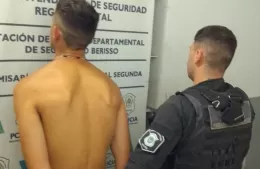 Interceptado por hacer maniobras peligrosas con la moto: era robada