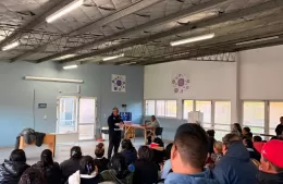 Avanza el proceso de regularización dominial en el Barrio Obrero