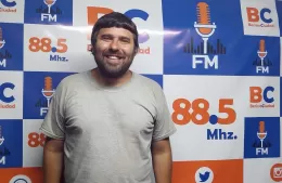 Cristian Medina: “No le sacamos el cuerpo a los momentos difíciles”