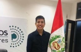 Mojalote y la esencia solidaria de la colectividad peruana: "El eje primordial de nuestra asociación fue ayudar"