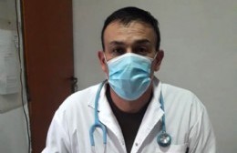 El doctor Rivero y la solidaridad en pandemia: "Los referentes barriales también trabajan para generar conciencia"