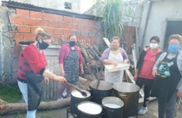 La Agrupación Guaraní se prepara para el Día de la Niñez y apela a la solidaridad de la comunidad