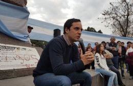 Sebastián Mincarelli: "Unidad Ciudadana no va a apoyar ningún aumento este fin de año"