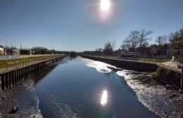 El día que el río se secó