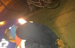 Ingresó en una vivienda, robó dos bicicletas y lo detuvieron.