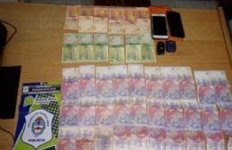 Un dos por uno: Extorsión por supuesto secuestro y robo