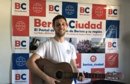 Emiliano Pasquier presentó “Barro”, el nuevo disco de Las Flores del Bien