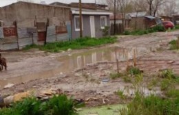 "Estamos cansados": el desahogo de vecinos del Barrio Santa Cruz