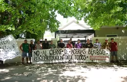 Los trabajadores de Acerías Berisso denuncian amenazas del nuevo apoderado