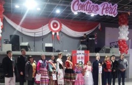 Kiara Jahaira Alejandra Cadenas Núñez es la nueva soberana peruana