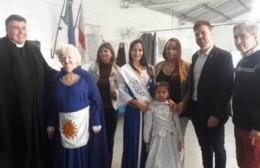 Tiziana Yael García Rivero es la nueva reina uruguaya