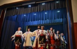 Prosvita, 95 años iluminando la cultura Ucrania