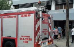 Susto por principio de incendio en la colectividad eslovaca