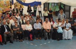 Reconocimiento a la labor cultural, deportiva y comunitaria del Centro Residentes Santiagueños