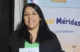 Lorena Villalba hizo que la ciudad vibre en colores