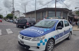 Mañana de accidentes en Berisso: choques y un menor herido