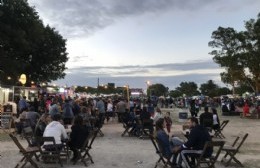 Segunda jornada de la Fiesta de la Cerveza: a pura producción artesanal, música y ofertas gastronómicas