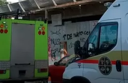 Murió obrero berissense al caer de un séptimo piso
