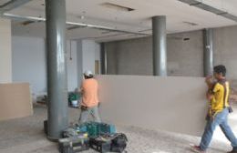 Avanzan las obras del nuevo Centro de Operaciones y Monitoreo